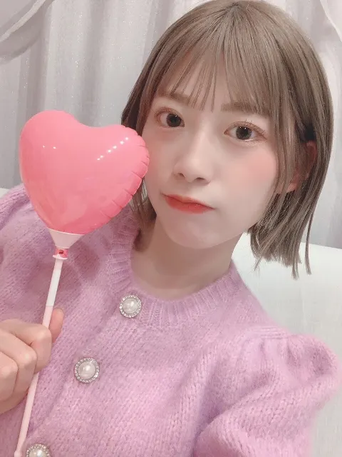 東村 芽依｜💗（2022-02-14）