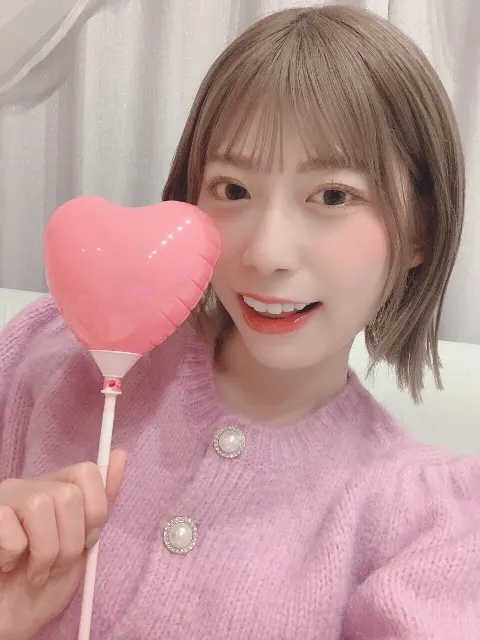 東村 芽依｜💗（2022-02-14）｜4枚目
