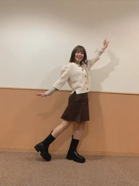 東村 芽依｜🧚‍♀️（2022-02-28）｜4枚目
