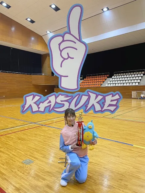 東村 芽依｜🐆（2022-02-18）