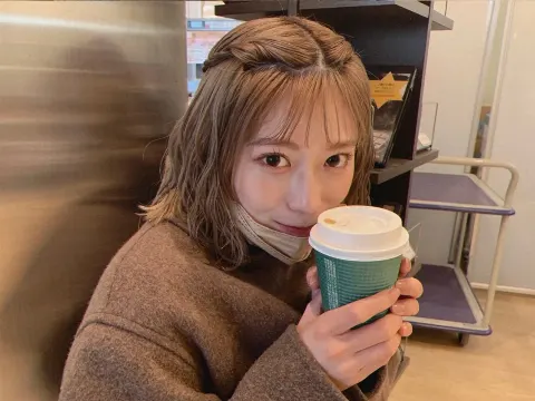 東村 芽依｜☕️（2022-03-12）