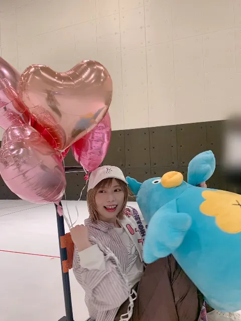 東村 芽依｜🦄（2022-03-29）｜3枚目
