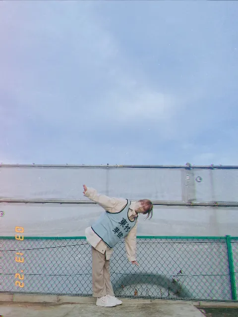 東村 芽依｜🍔（2022-03-13）｜5枚目