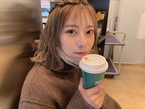 東村 芽依｜☕️（2022-03-12）｜7枚目