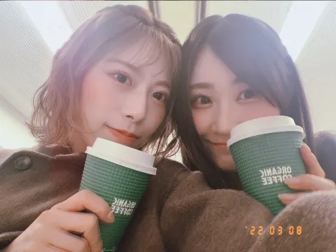 東村 芽依｜☕️（2022-03-12）｜3枚目