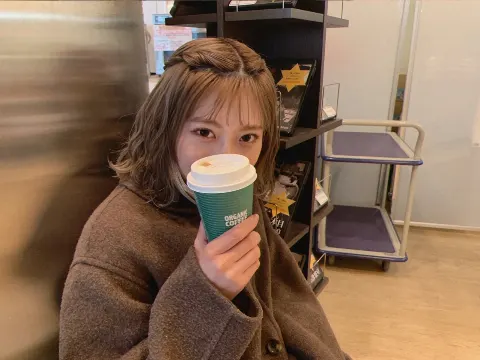 東村 芽依｜☕️（2022-03-12）｜5枚目