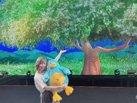 東村 芽依｜🌈（2022-04-04）