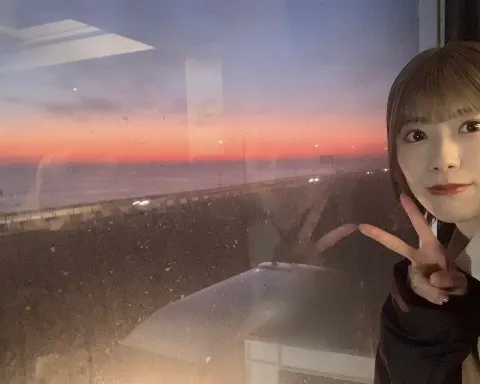 東村 芽依｜🪐（2022-04-10）｜7枚目