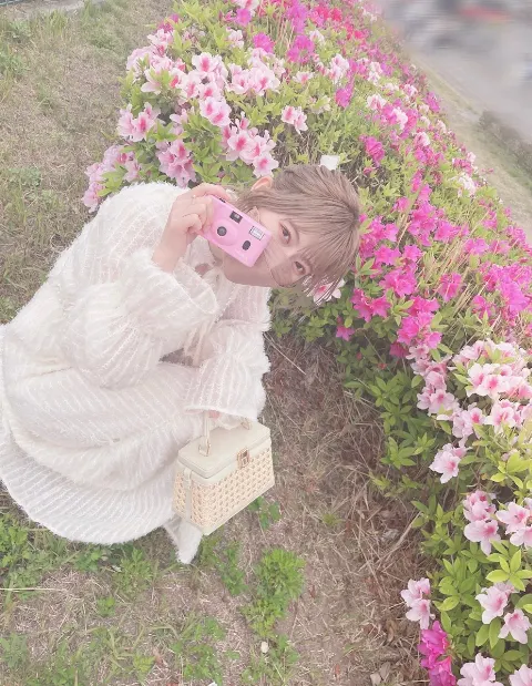 東村 芽依｜💠（2022-04-28）｜5枚目
