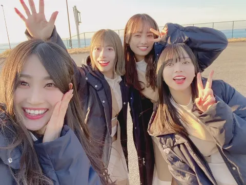 東村 芽依｜🪐（2022-04-10）｜5枚目