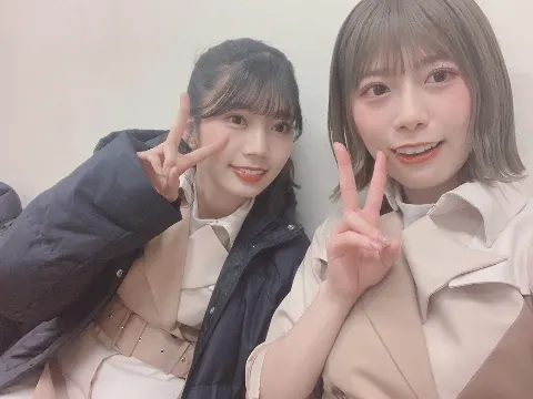 東村 芽依｜🐱（2022-04-18）｜2枚目