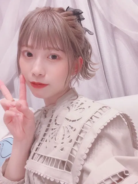 東村 芽依｜✈️（2022-04-20）｜9枚目