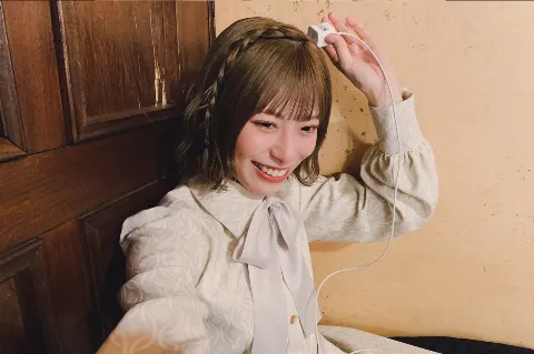 東村 芽依｜✈️（2022-04-20）｜6枚目