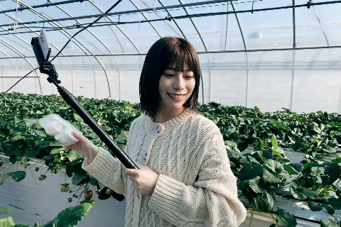 東村 芽依｜❄️（2022-05-22）｜2枚目