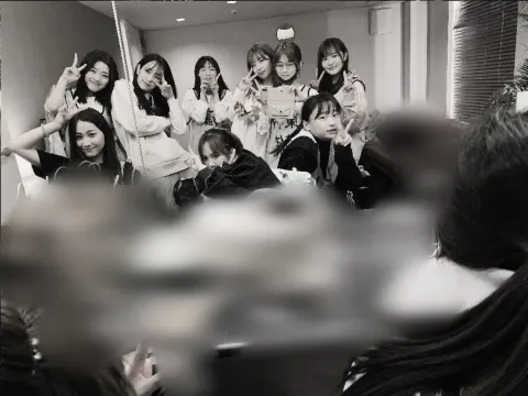 東村 芽依｜🫶🏻（2022-05-08）