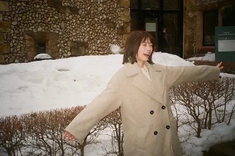 東村 芽依｜❄️（2022-05-22）