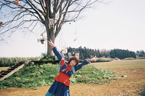 東村 芽依｜🍀（2022-05-21）｜8枚目