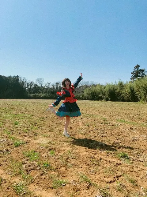 東村 芽依｜🍀（2022-05-21）｜6枚目