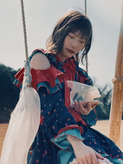 東村 芽依｜🍀（2022-05-21）｜7枚目
