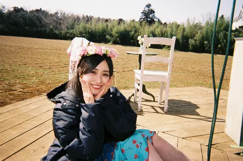 東村 芽依｜🍀（2022-05-21）｜2枚目