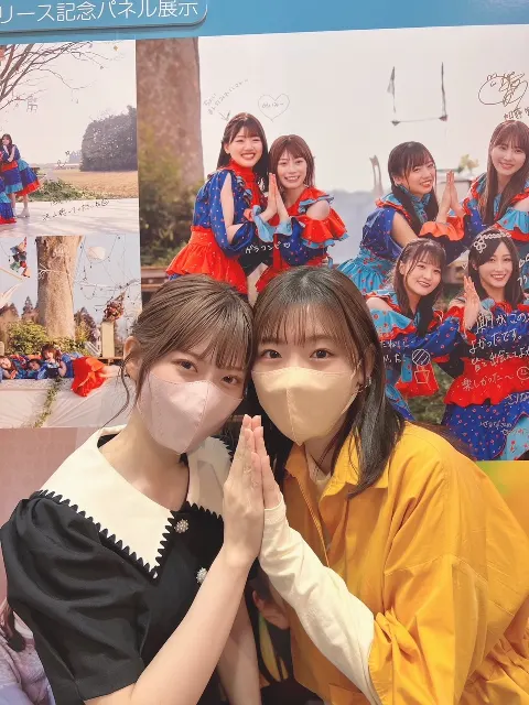 東村 芽依｜🐩（2022-06-01）｜3枚目