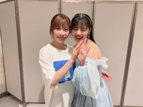 東村 芽依｜💙（2022-06-29）｜2枚目