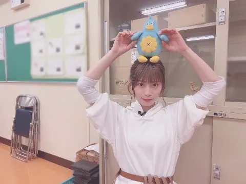 東村 芽依｜🐻‍❄️（2022-06-18）