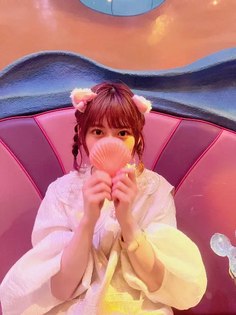 東村 芽依｜🧜🏻‍♀️（2022-06-15）