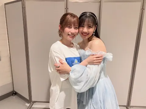 東村 芽依｜💙（2022-06-29）