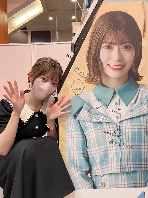 東村 芽依｜🐩（2022-06-01）