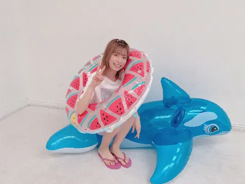 東村 芽依｜🐬（2022-07-26）｜4枚目