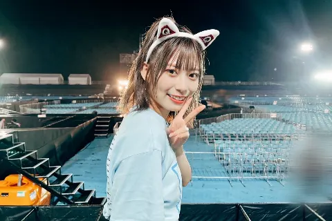 東村 芽依｜👒（2022-07-24）｜2枚目