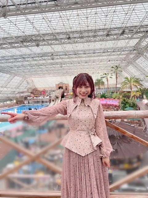 東村 芽依｜🐳（2022-07-14）｜2枚目