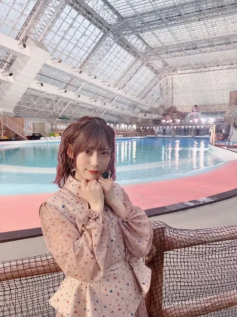 東村 芽依｜🐳（2022-07-14）