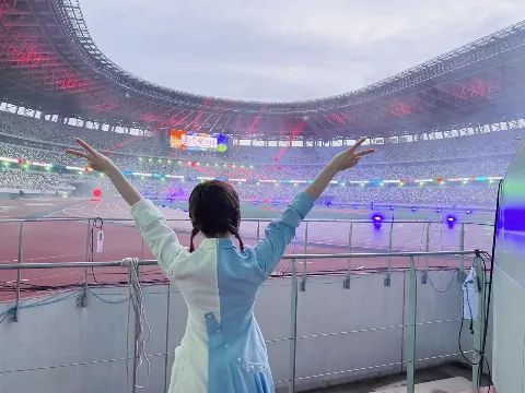 東村 芽依｜🐕（2022-07-27）｜3枚目
