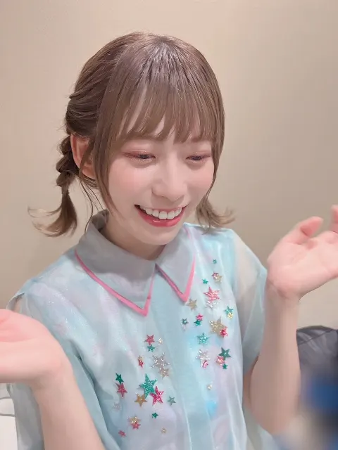 東村 芽依｜🍀（2022-08-14）｜6枚目