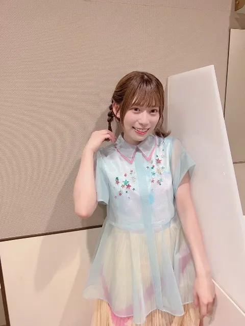 東村 芽依｜🍀（2022-08-14）｜3枚目
