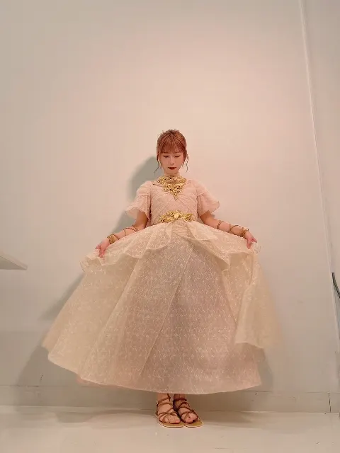 東村 芽依｜🦢（2022-08-21）｜2枚目