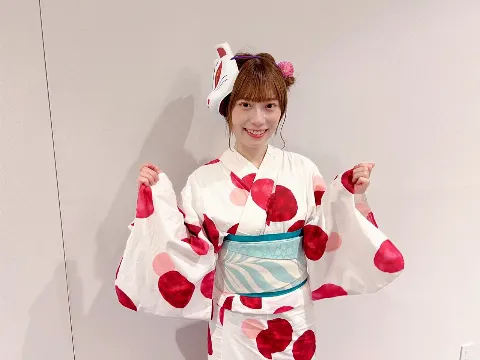 東村 芽依｜🦊（2022-08-13）
