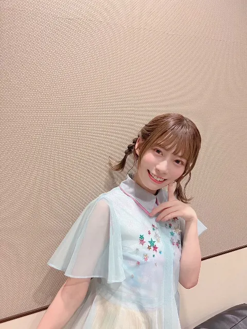東村 芽依｜🍀（2022-08-14）｜5枚目
