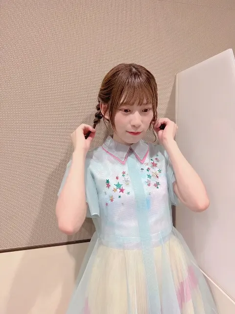 東村 芽依｜🍀（2022-08-14）｜4枚目