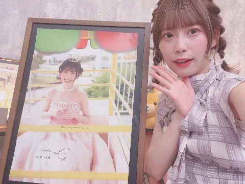 東村 芽依｜🍈（2022-08-04）｜2枚目