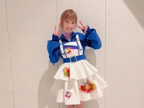 東村 芽依｜🎨（2022-08-30）｜2枚目
