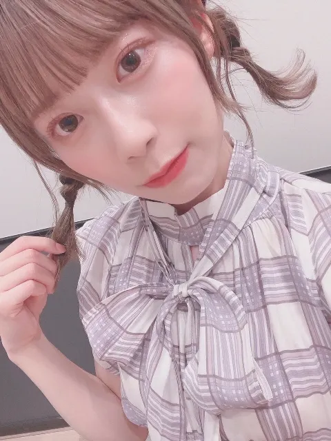 東村 芽依｜🍈（2022-08-04）