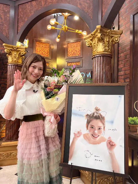 東村 芽依｜🌷（2022-09-13）｜8枚目
