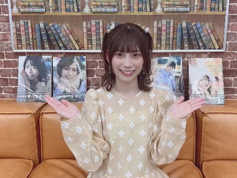 東村 芽依｜🌷（2022-09-13）｜7枚目