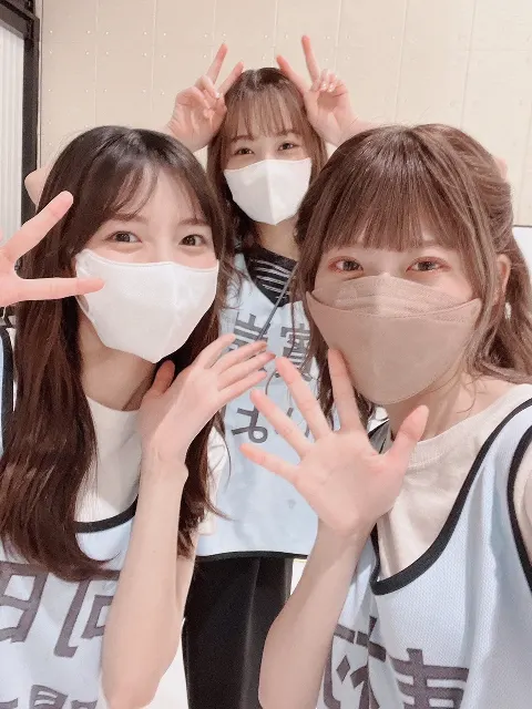 東村 芽依｜🐇（2022-09-01）｜3枚目