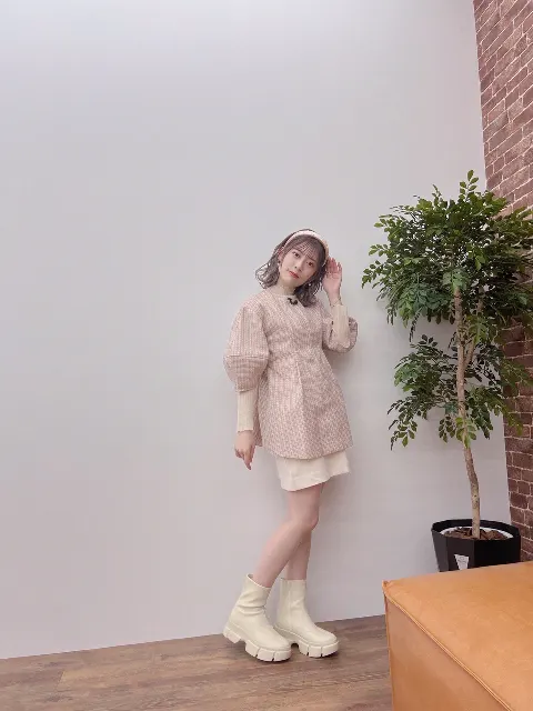 東村 芽依｜🐇（2022-09-01）｜2枚目