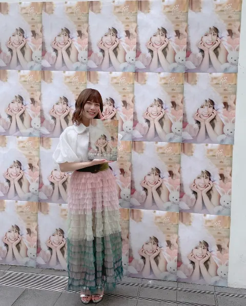 東村 芽依｜🌷（2022-09-13）｜6枚目