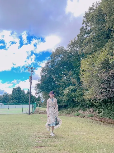 東村 芽依｜🌾（2022-10-08）｜4枚目